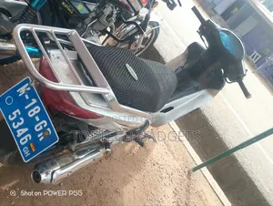 Haojue DR190S 2018