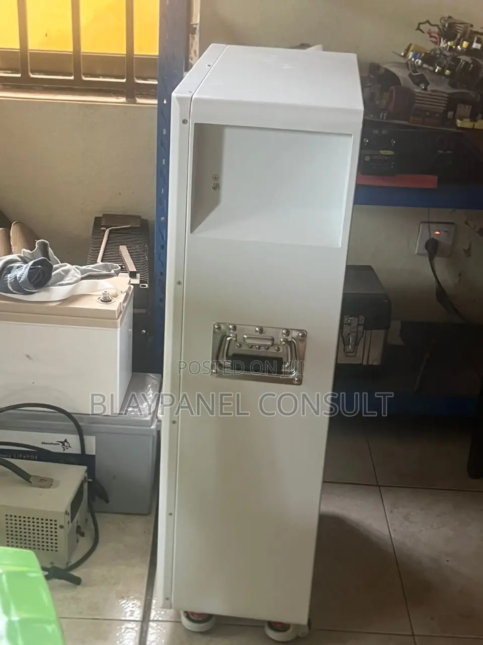 300ah 15kwh 51.2v Lithium Ion Battery