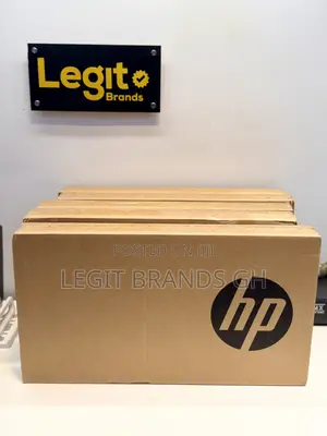 New Laptop HP 15 4GB Intel Celeron SSD 256GB