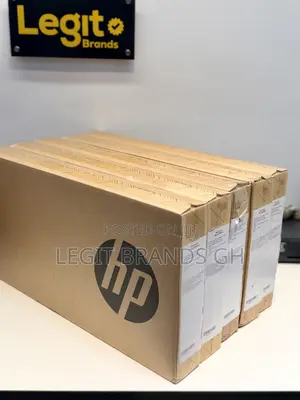 New Laptop HP 15 4GB Intel Celeron SSD 256GB