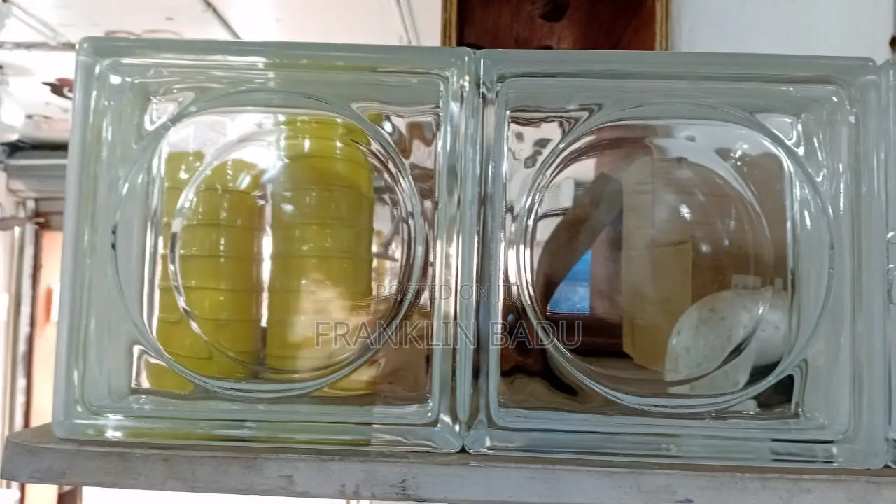 Glass Blocks