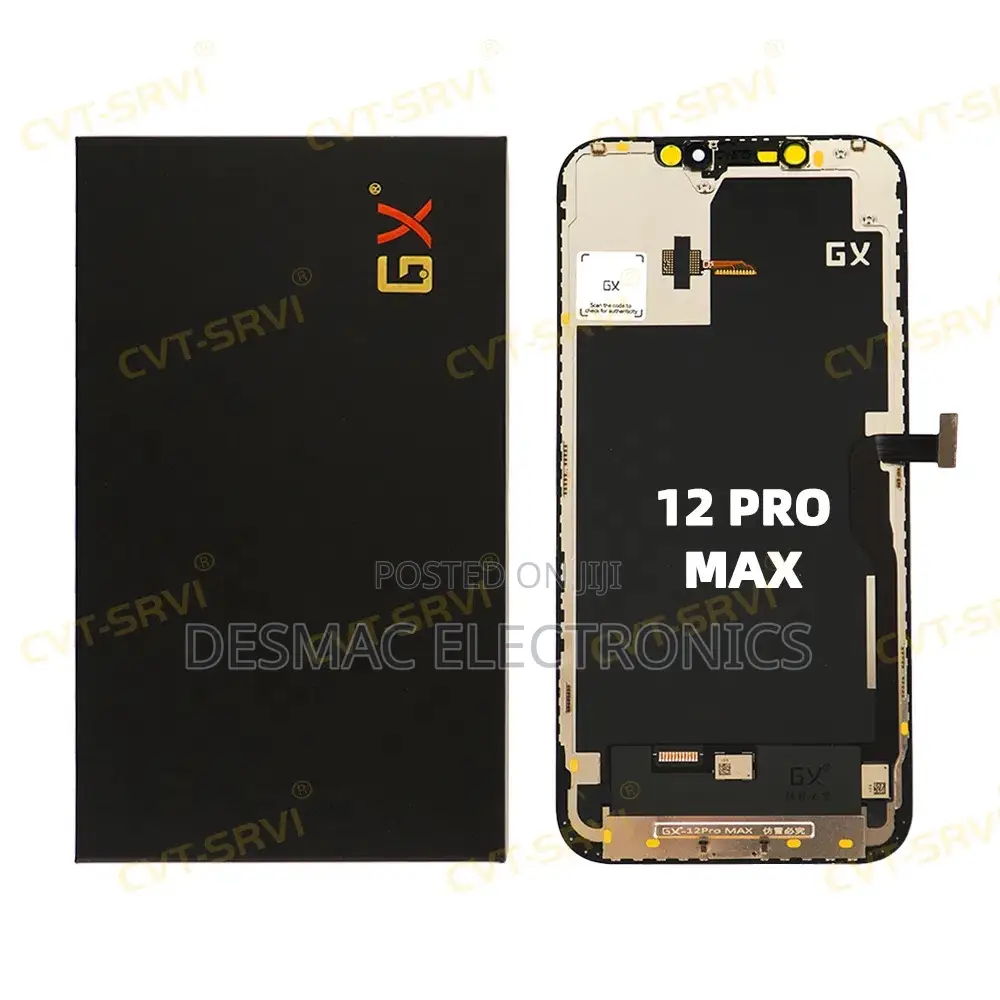 iPhone 12pro Max Gx-Screen