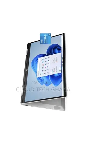 New Laptop HP Pavilion x360 14 16GB Intel Core i5 SSD 256GB