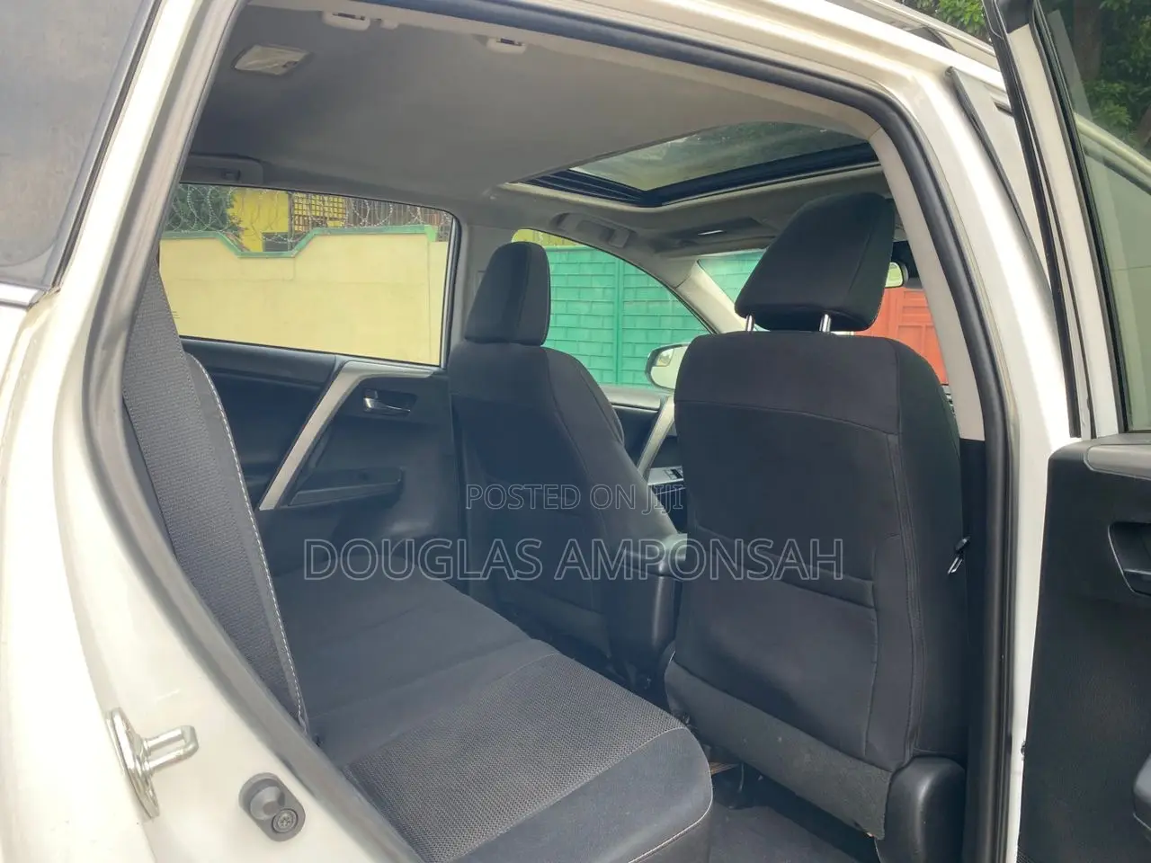 Toyota RAV4 2018 White