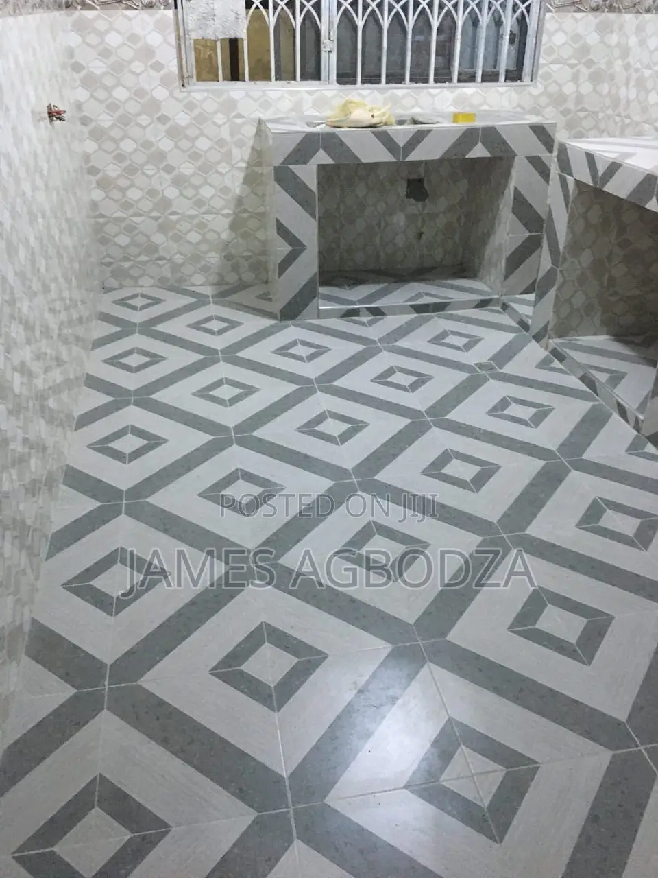 Good Finishing Tiling Master