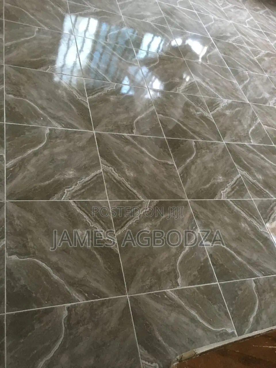 Good Finishing Tiling Master