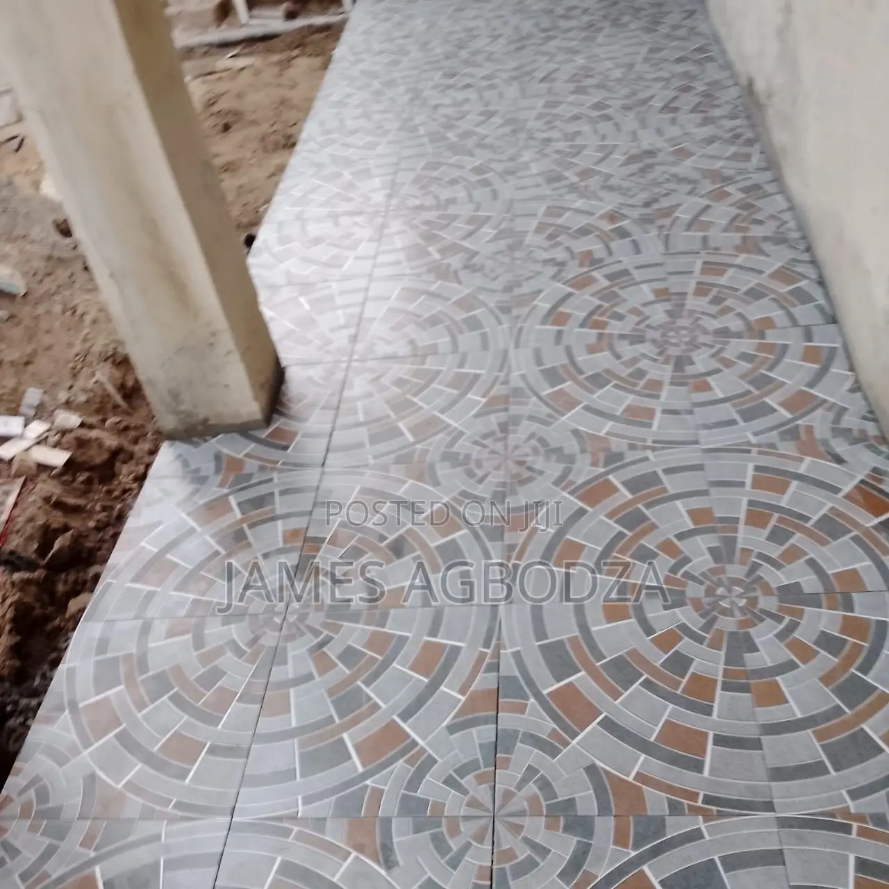 Good Finishing Tiling Master