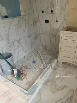 Good Finishing Tiling Master