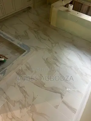 Good Finishing Tiling Master