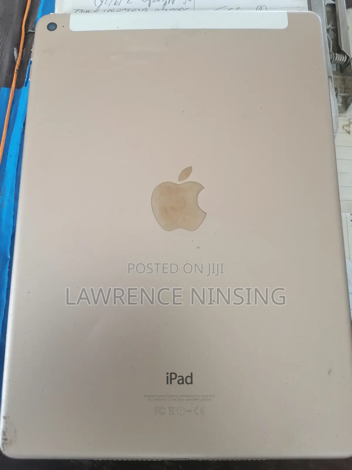 Apple iPad Air 2 64 GB Gray