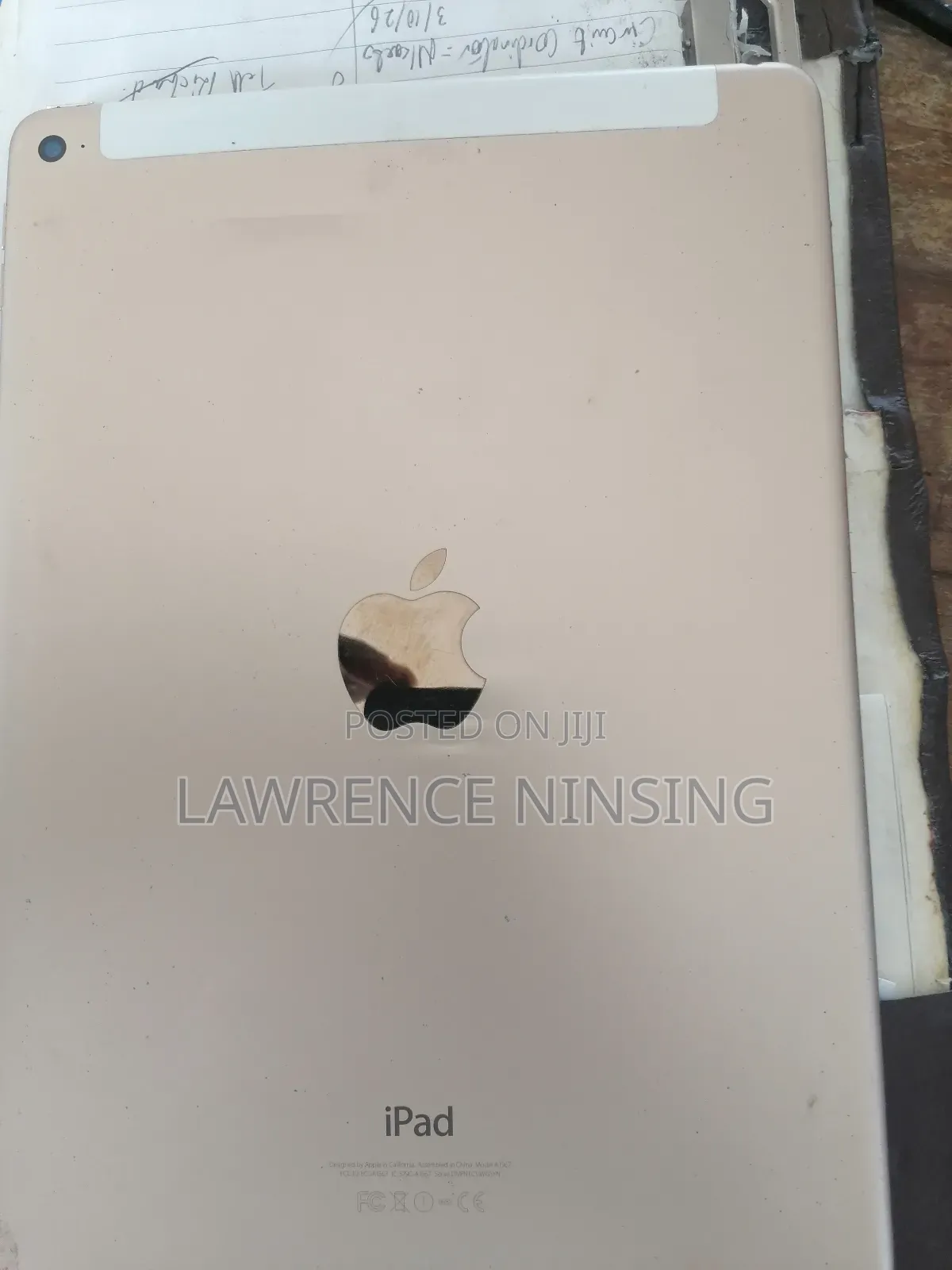 Apple iPad Air 2 64 GB Gray