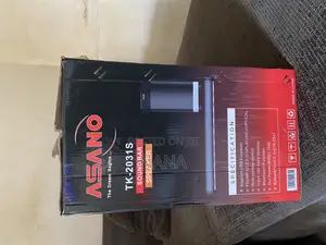 Asano Sound Bar