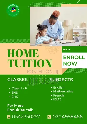 Home Tuition