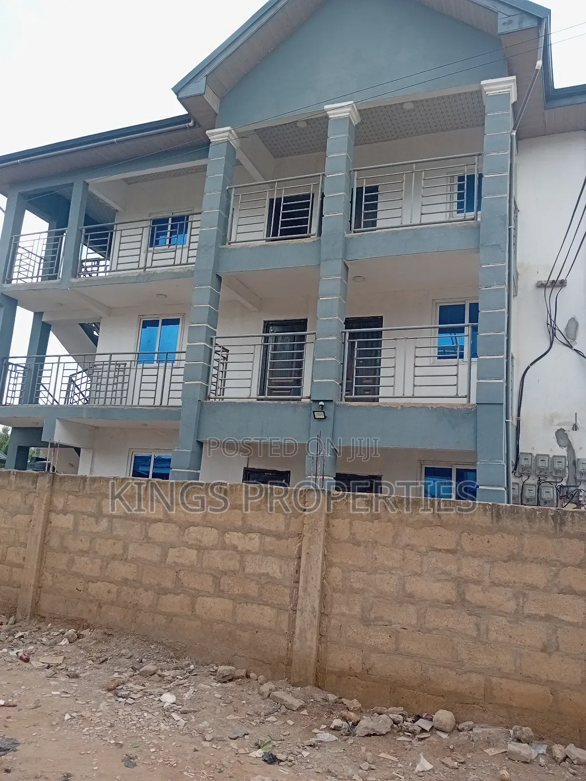 1bdrm Apartment in Classicpropertiesgh, Weija Junction for rent