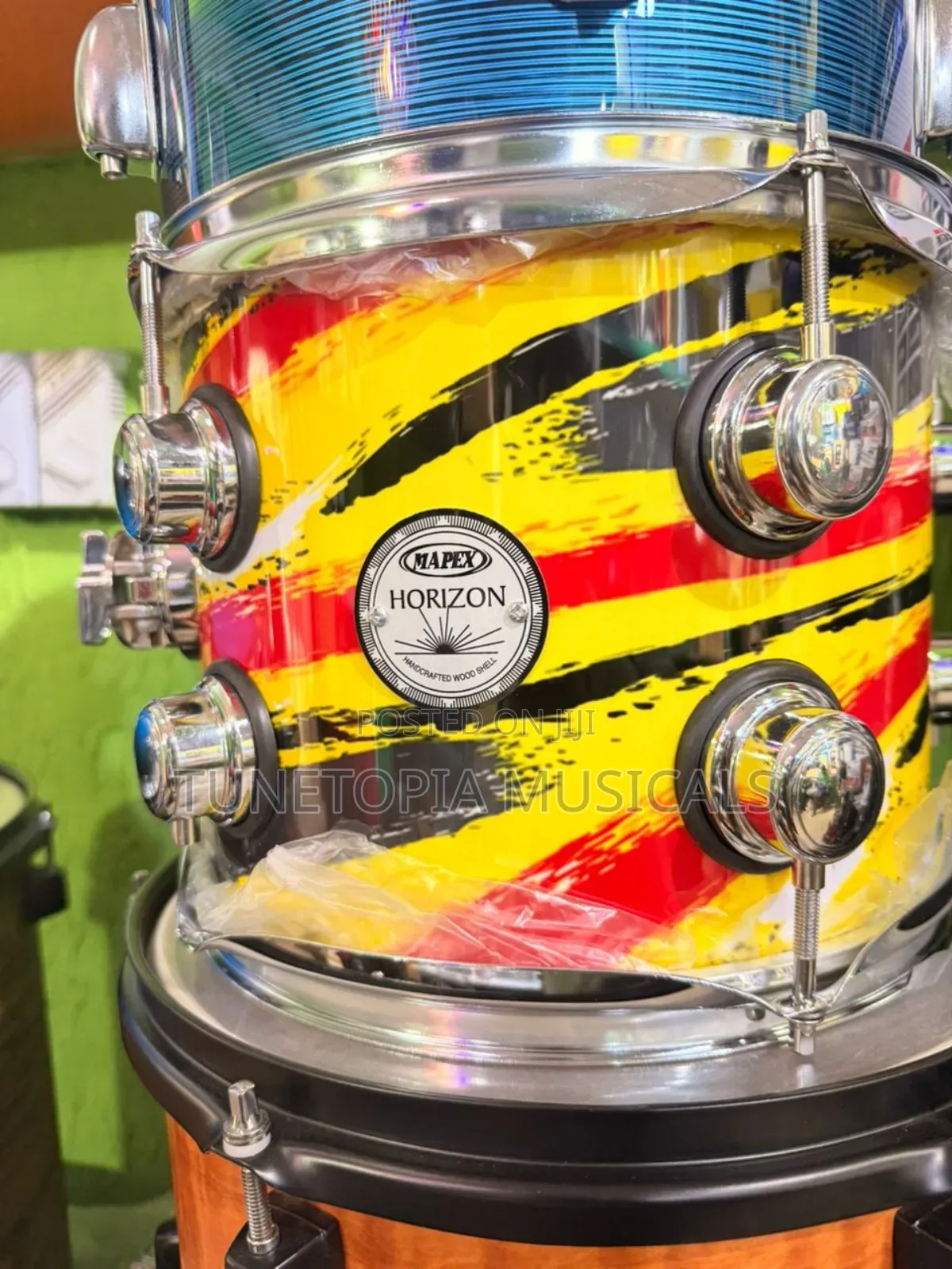 Mapex Horizon 5-Piece Professional Drumset