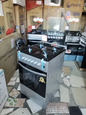 Hitech Volcano 4 Top Cooker