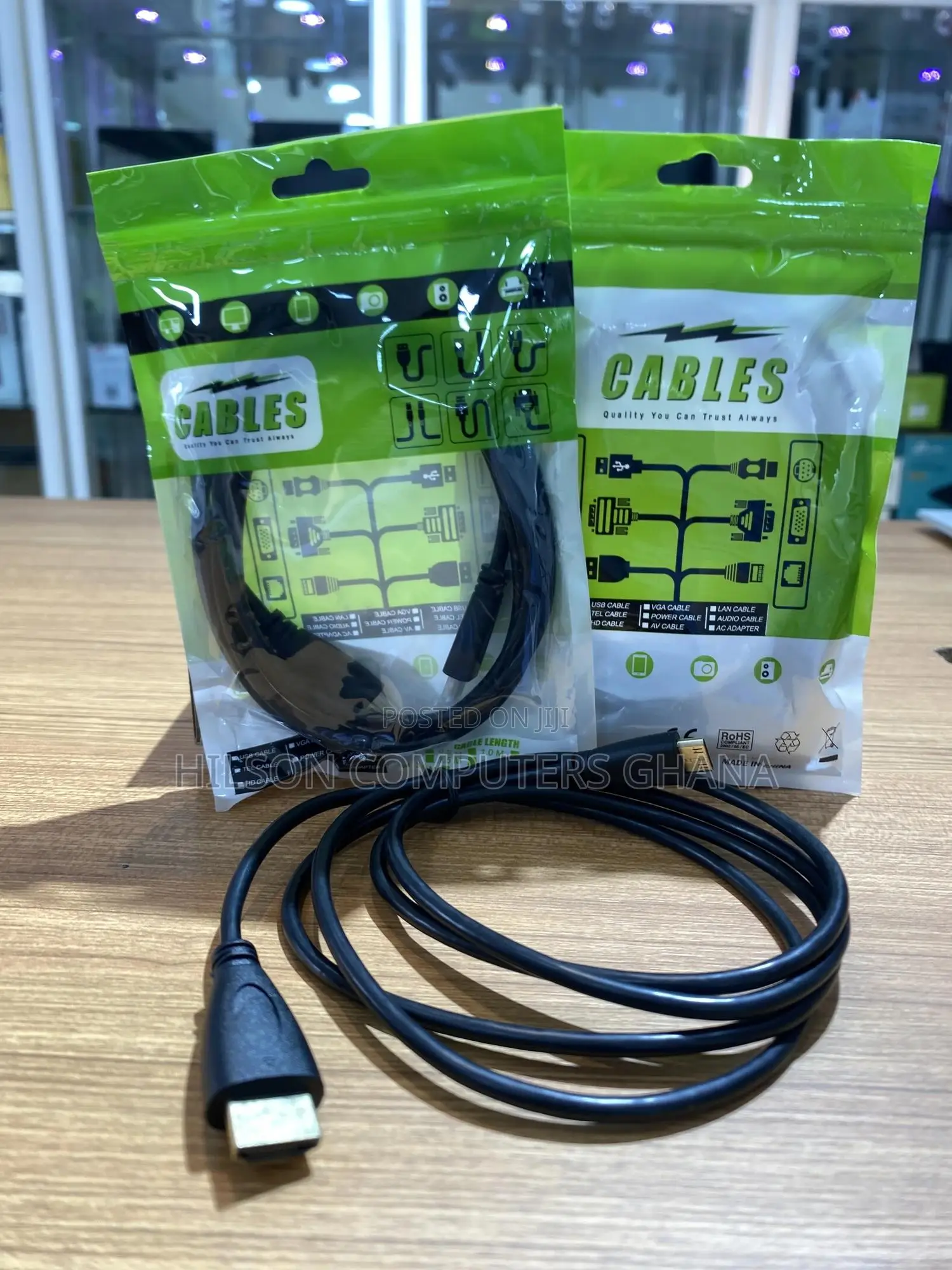 Hdmi - Mini Hdmi Cable - High Speed Video Audio Transmission