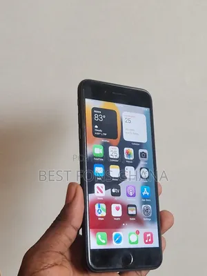 Apple iPhone 7 Plus 128 GB Black