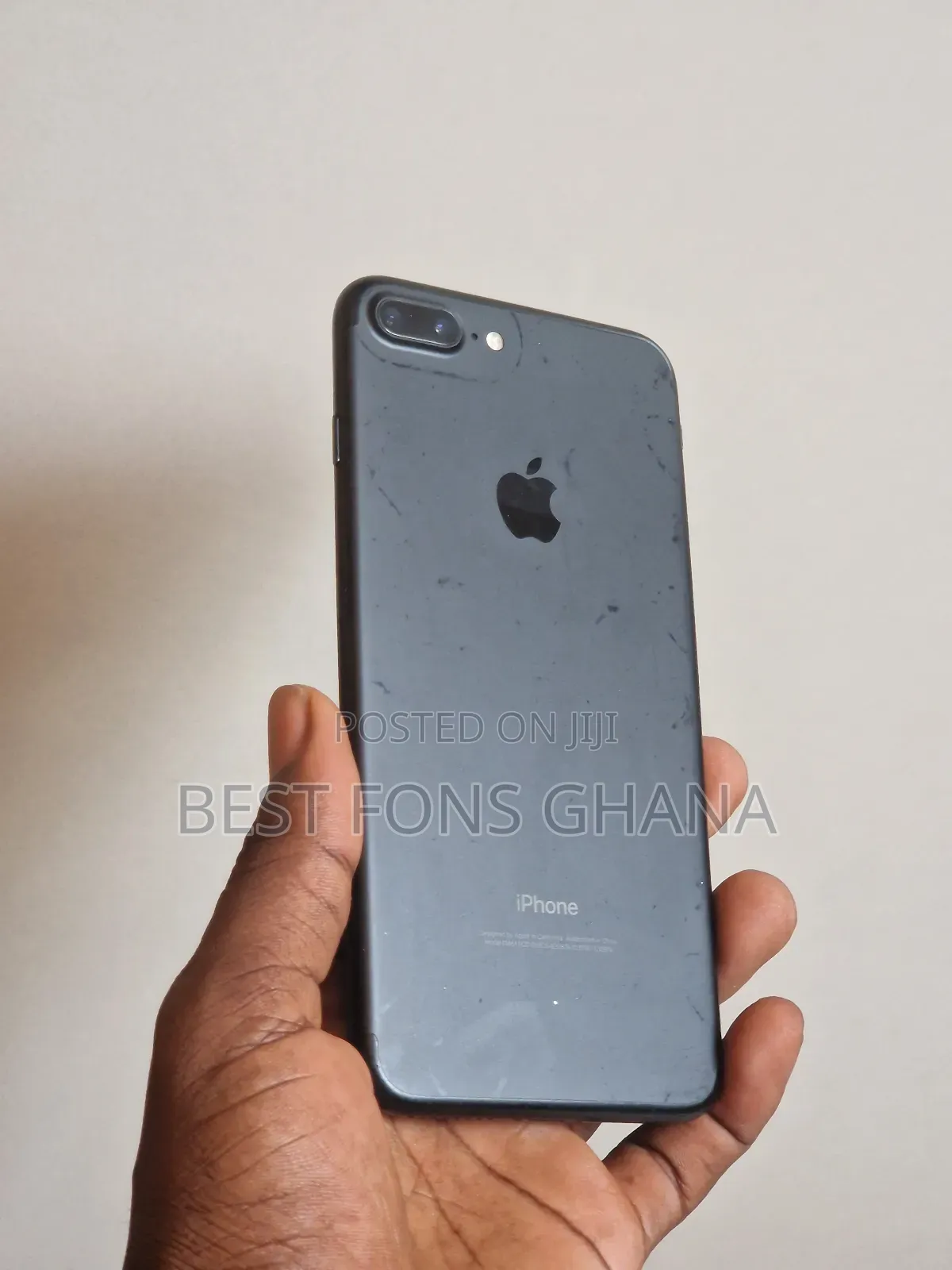 Apple iPhone 7 Plus 128 GB Black