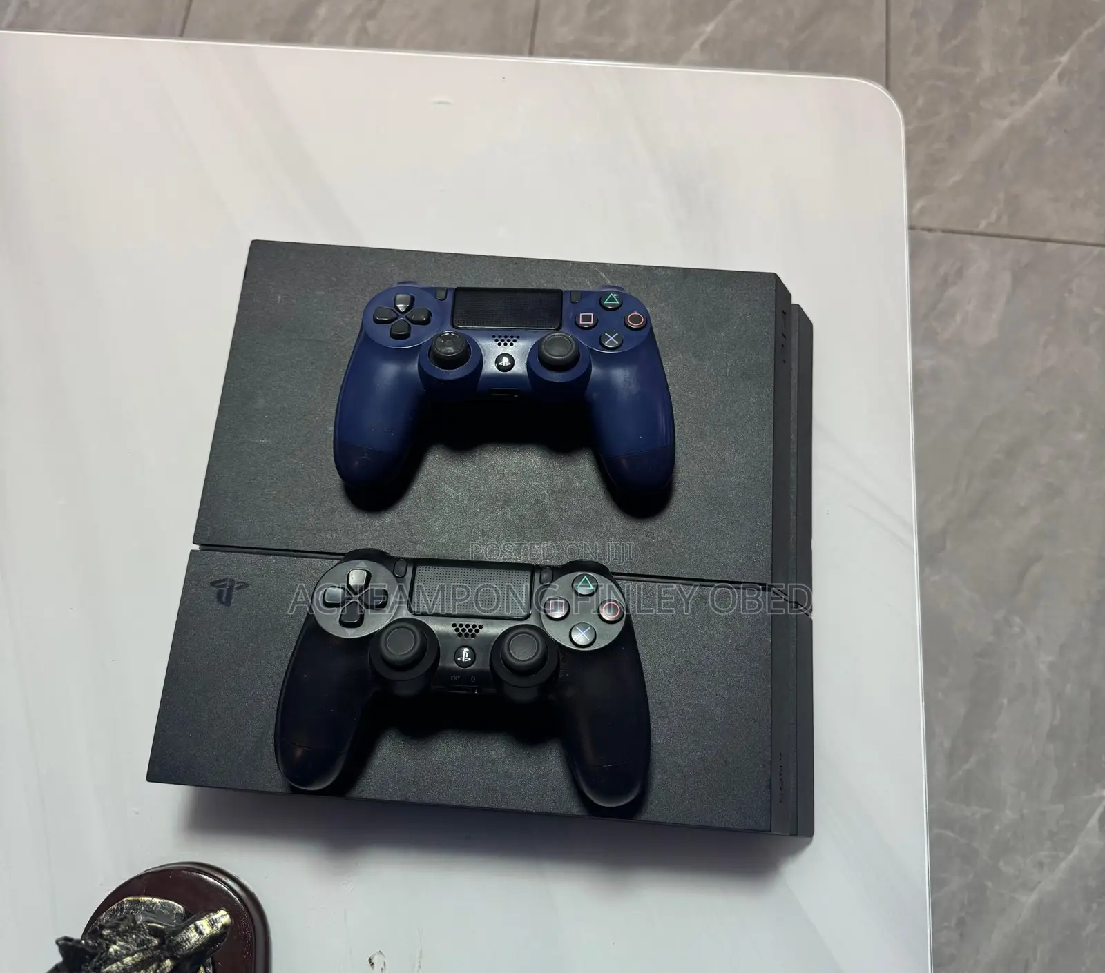 Ps4 Cconsole