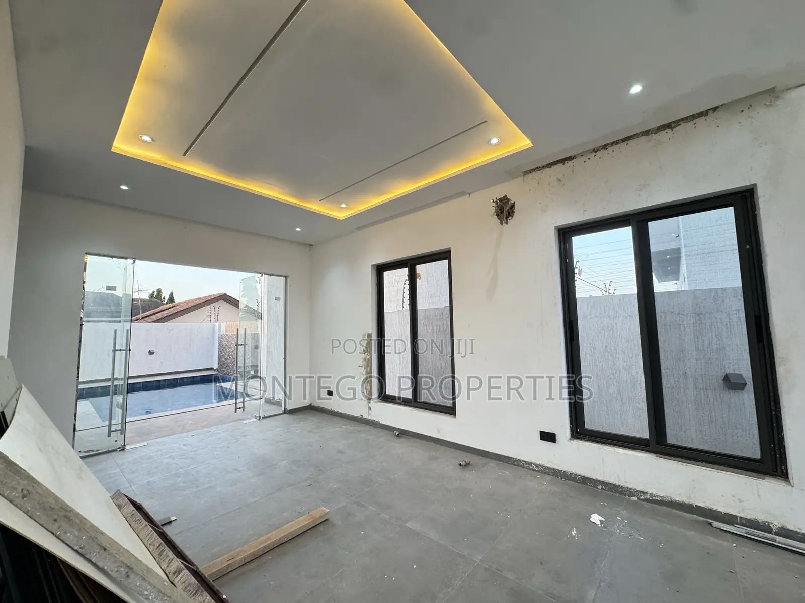 4bdrm House in East Legon, Adjiriganor for sale