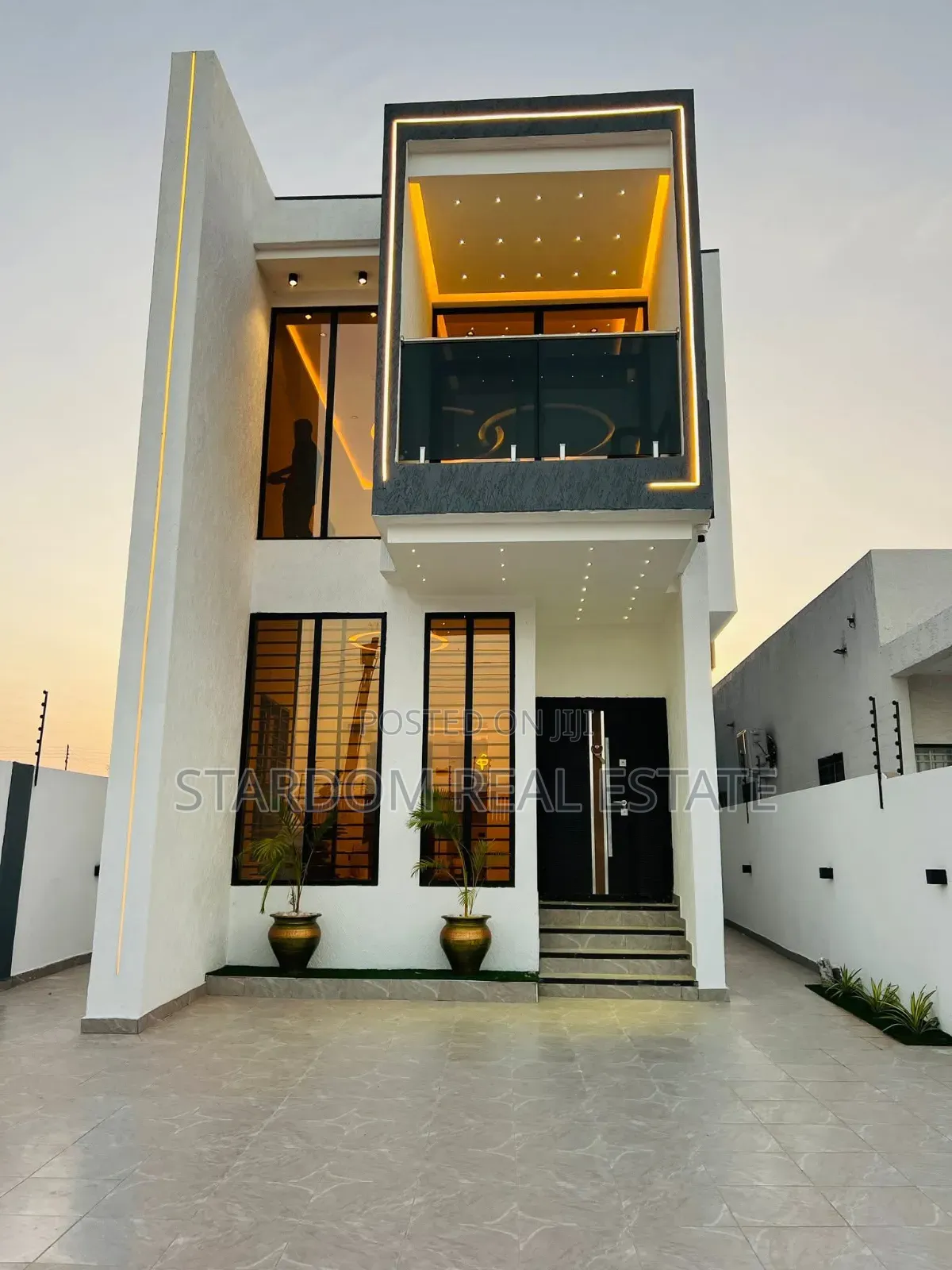 3bdrm Duplex in East Legon Hills, Ability for sale