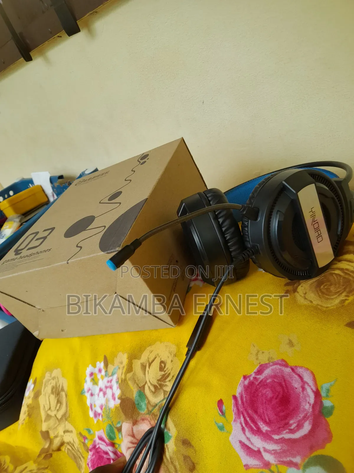 Game Headphone