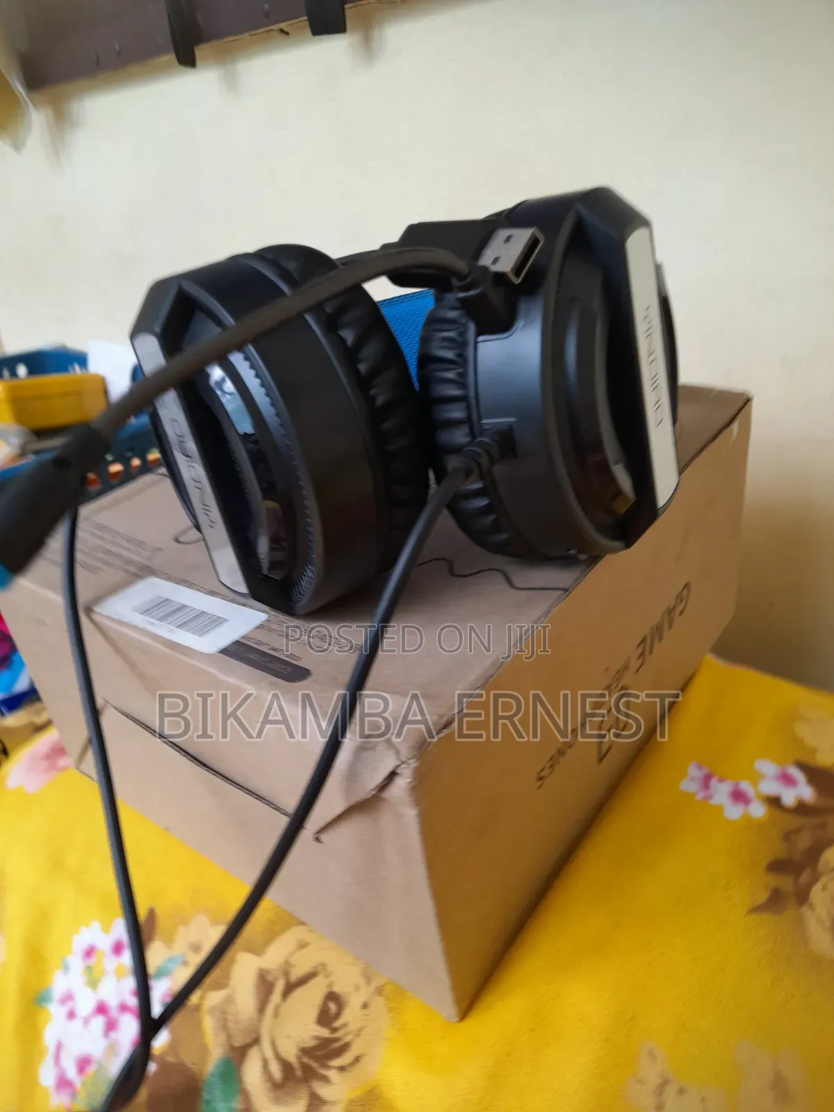 Game Headphone