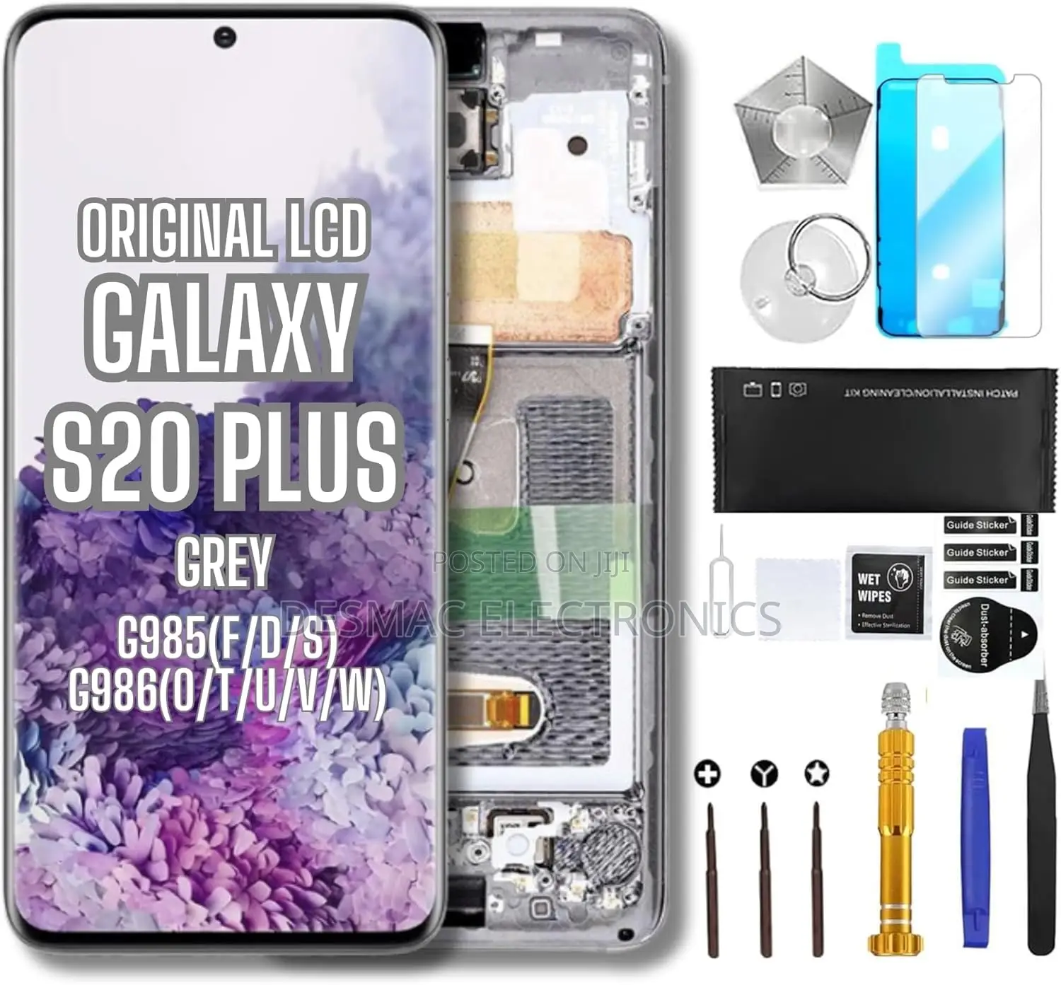 Samsung Galaxy S20 Plus Original Screen