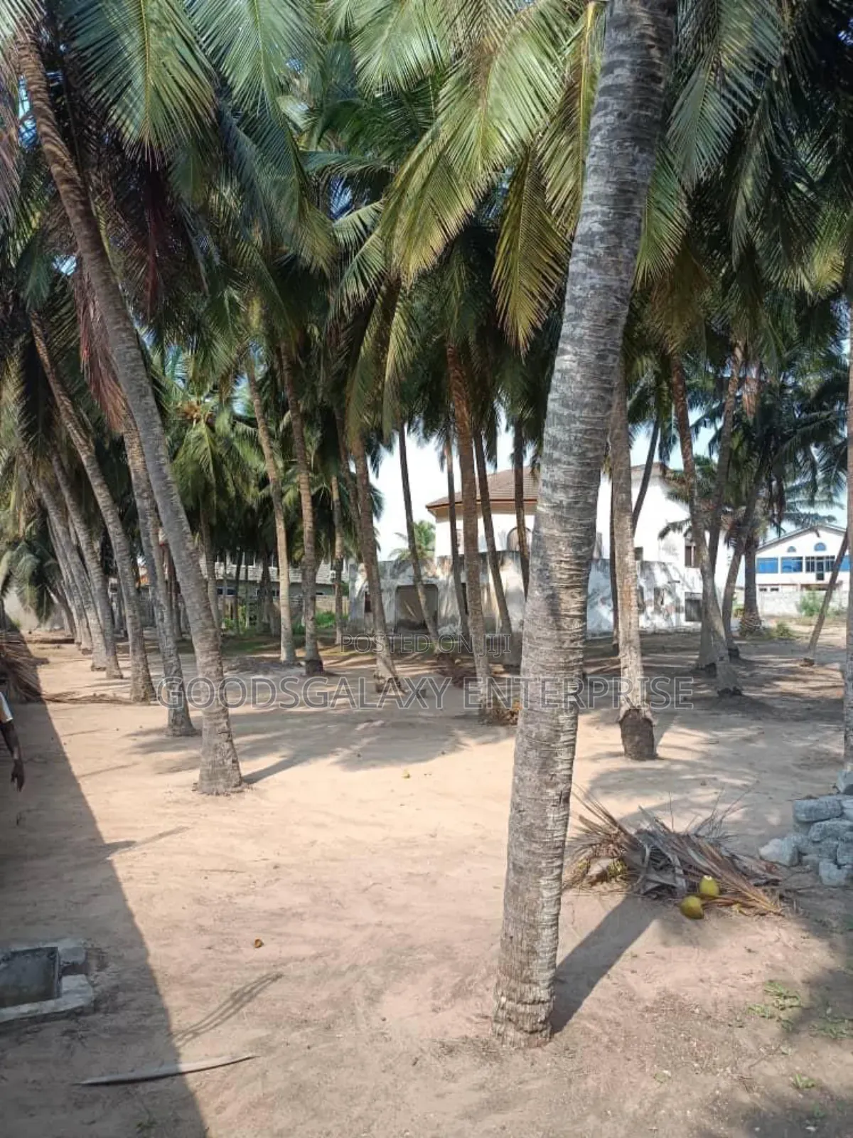 Titled Land Near the Beach for Sale at Nungua