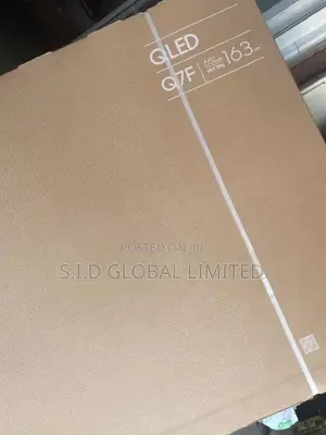 Samsug 65 Inches of Pure Cinematic Bliss Qled Tv