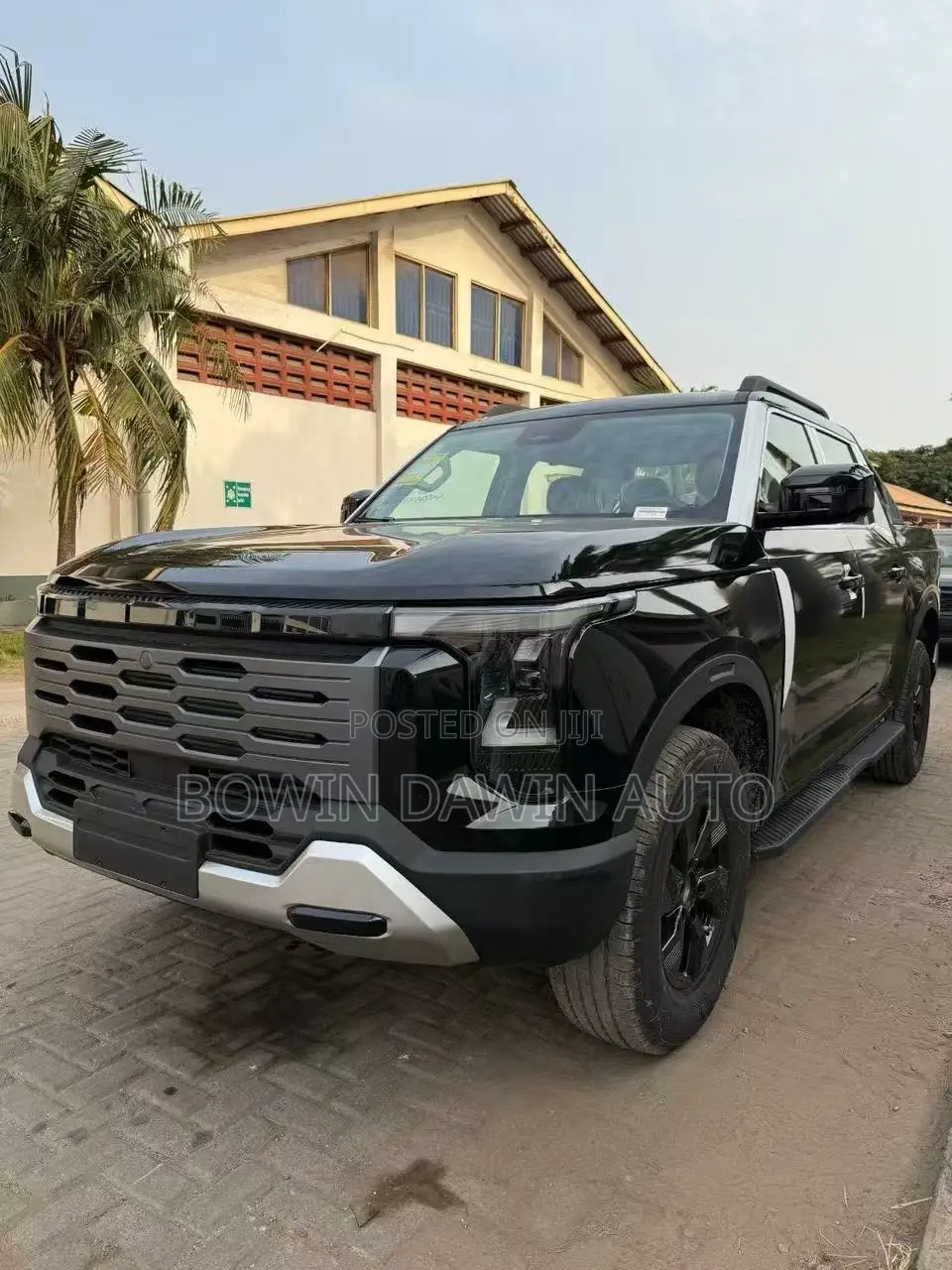 New Nissan Z9 2025 Black