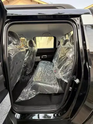 New Nissan Z9 2025 Black