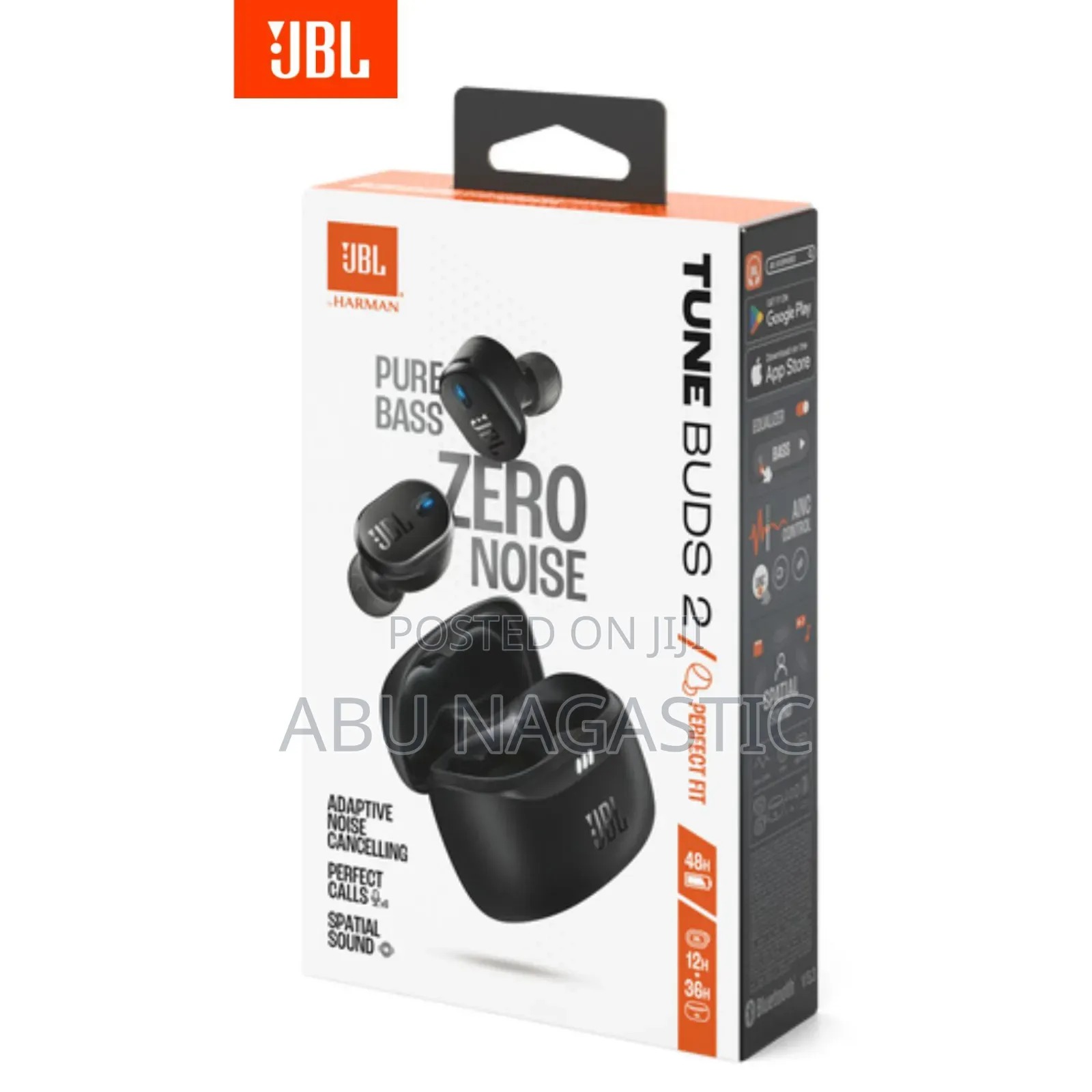 JBL Tune Buds 2 Wireless Earbuds