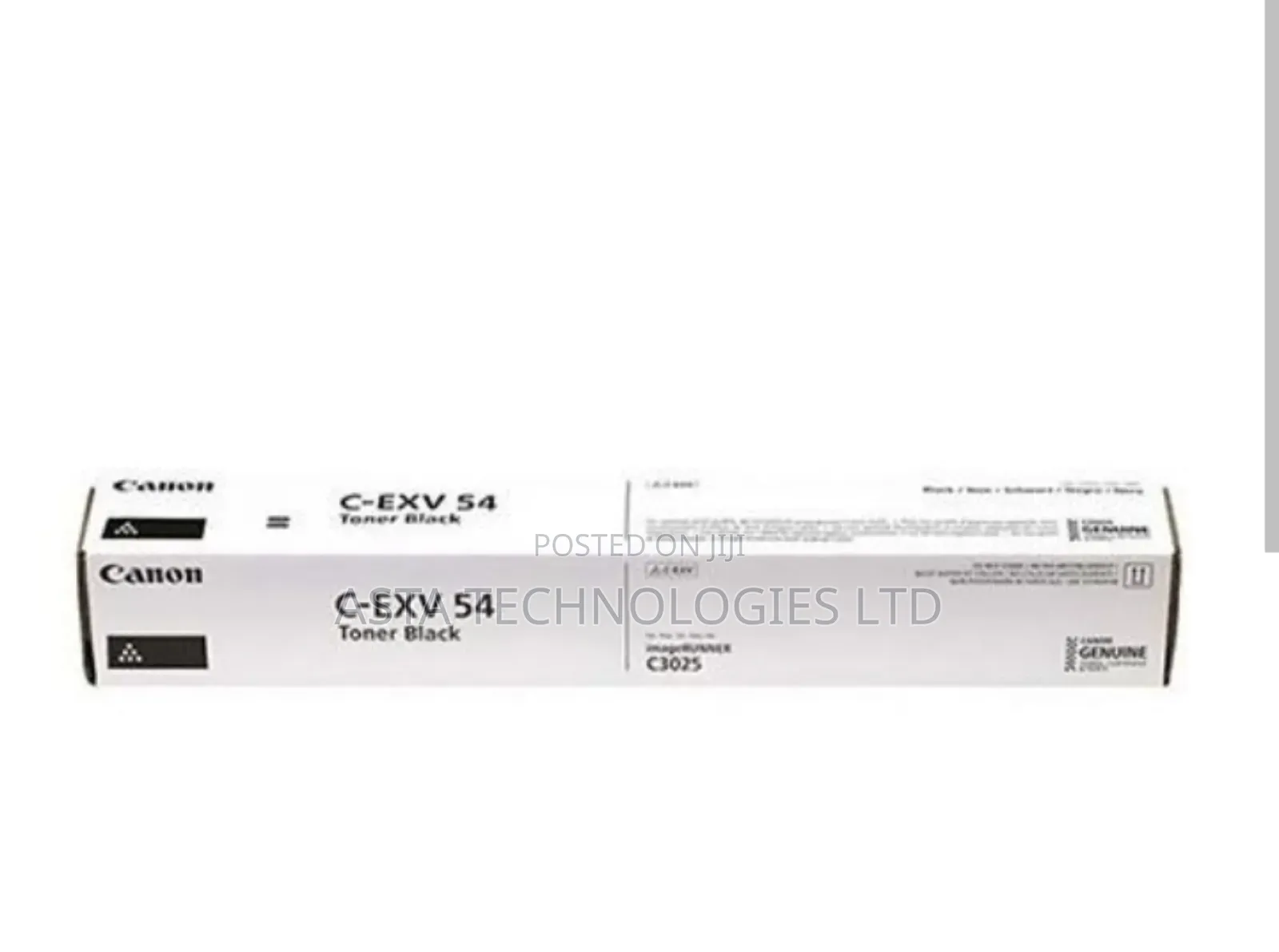 C-Exv-54/NPG-74/GPR-58 Black -Asta