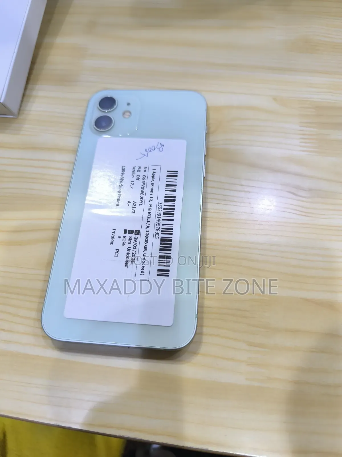 Apple iPhone 12 128 GB
