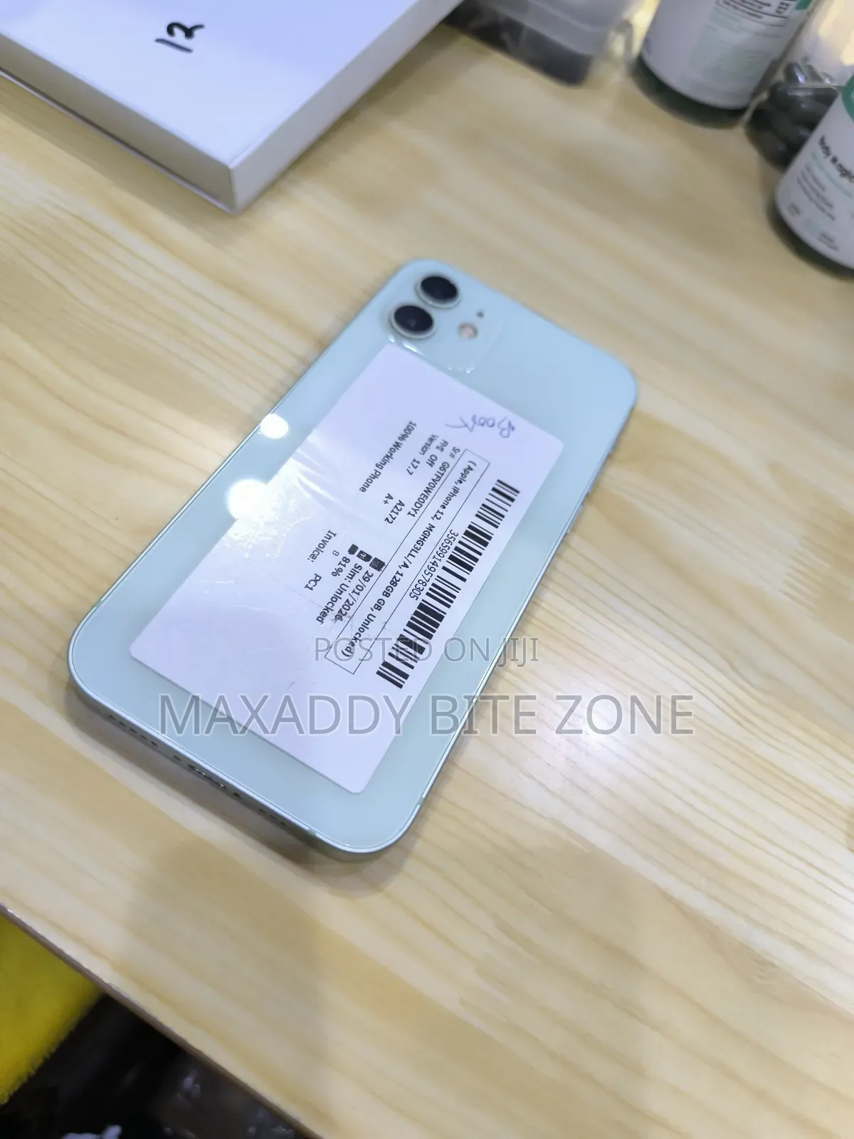 Apple iPhone 12 128 GB