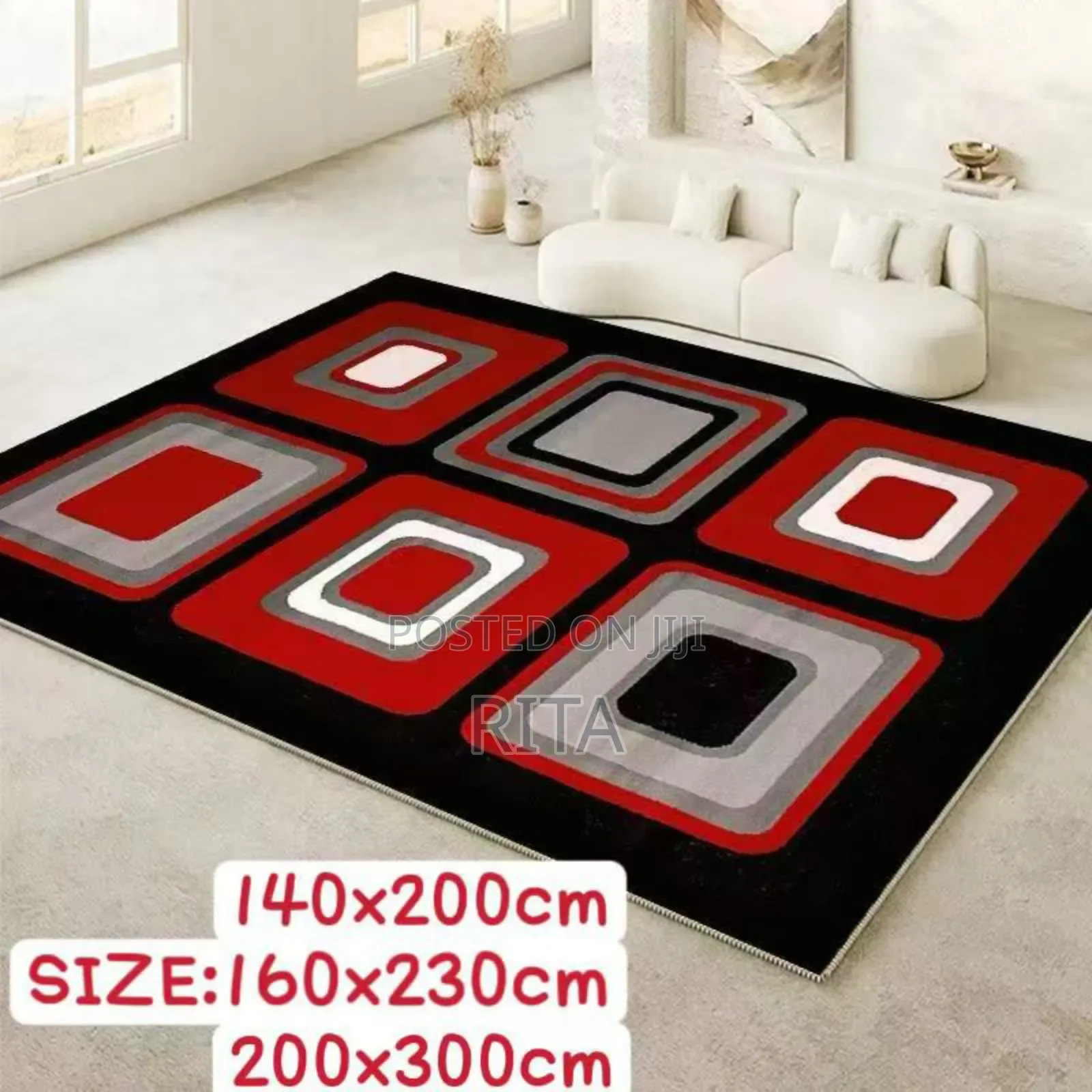 3d Carpet and TPR Carpet