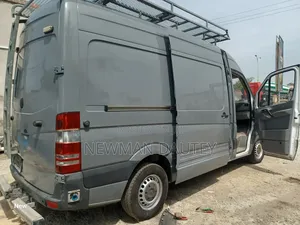 Mercedes-Benz Sprinter 2013 Grey