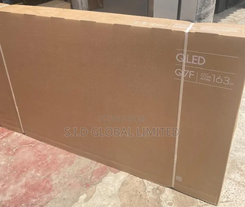 Bring the Cinema Home: Samsung 65 Inches of Pure Qled Brilliance