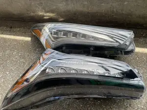 Acura RDX 2019 Headlights Pair