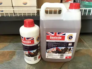 Omnicide Disinfectants