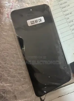 Samsung Galaxy S25 Original Screen