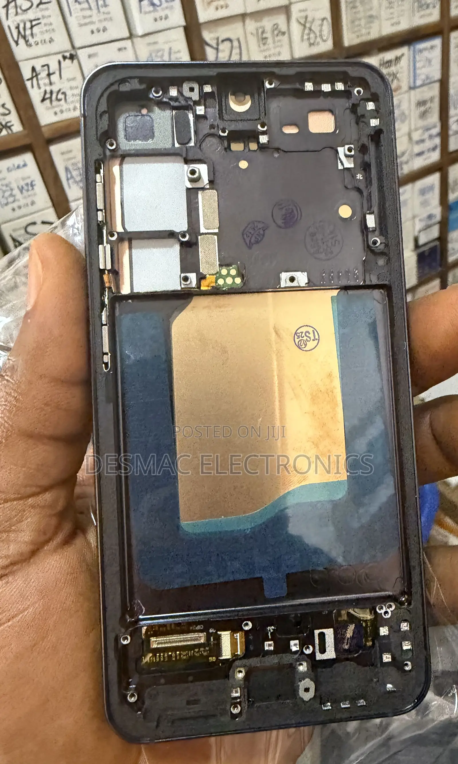 Samsung Galaxy S25 Original Screen