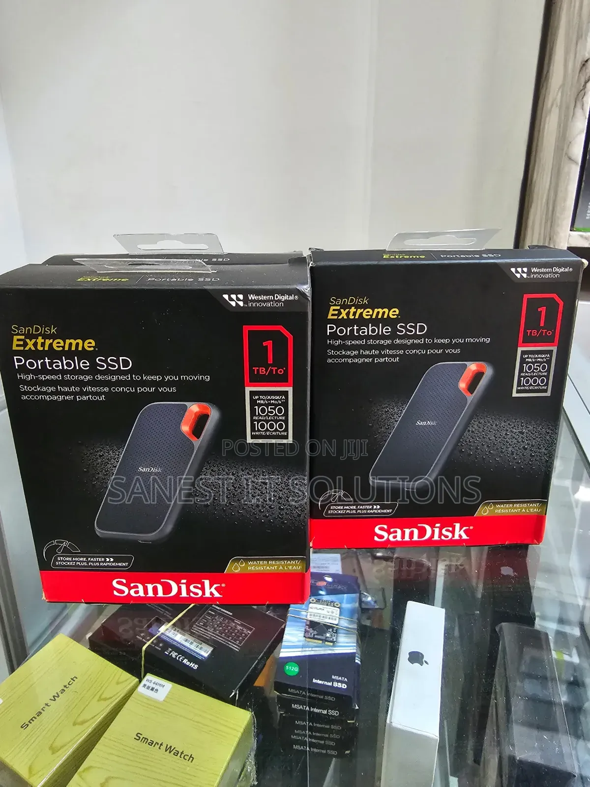 1tb SSD Portable Hard Drive