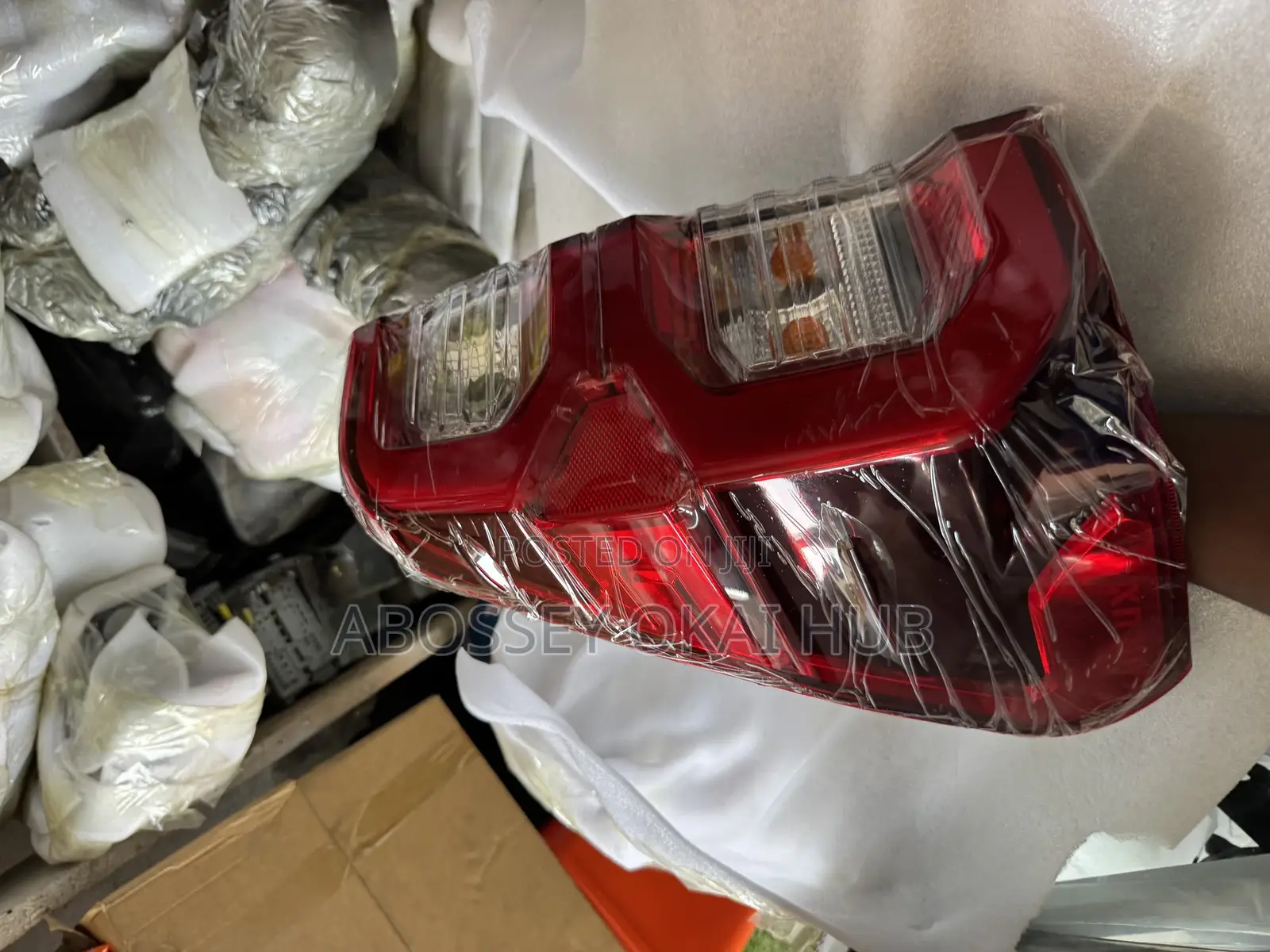 Hilux 2021 Revo Tail Lamp Led
