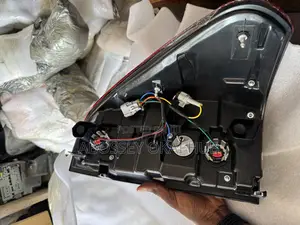 Hilux 2021 Revo Tail Lamp Led
