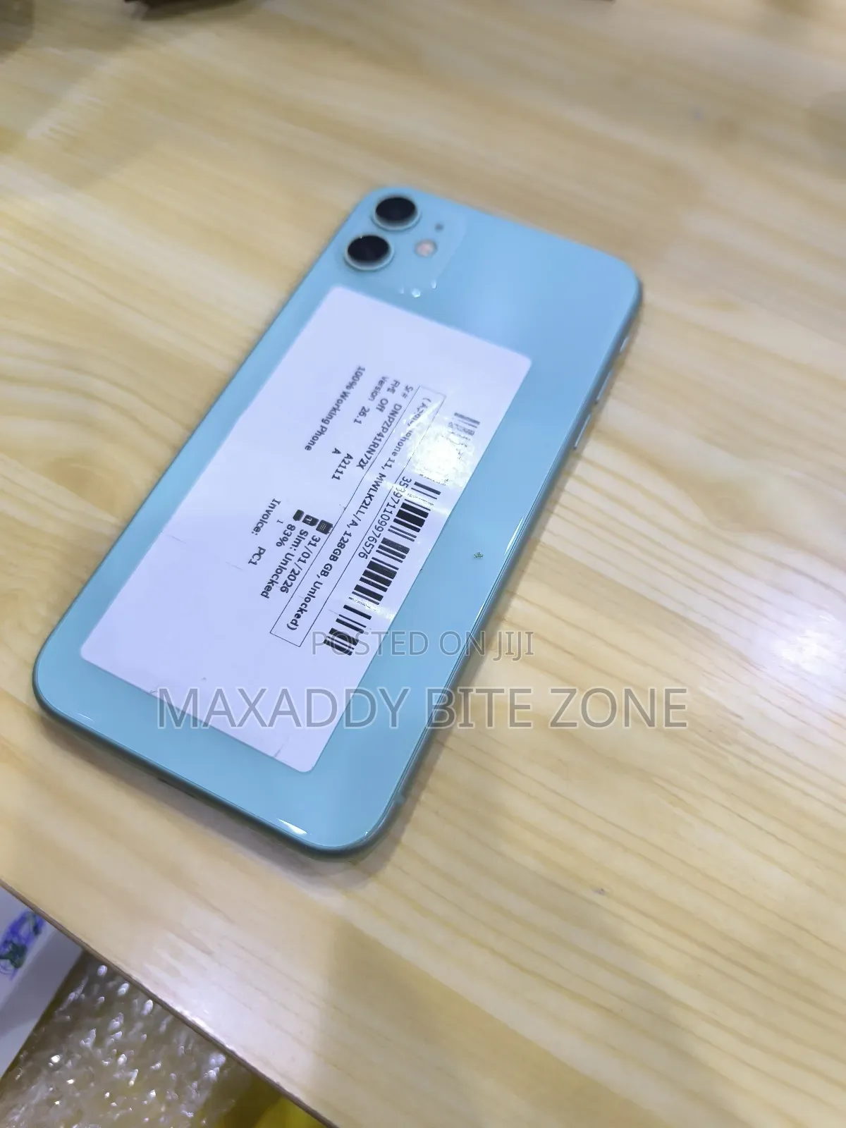 Apple iPhone 11 128 GB