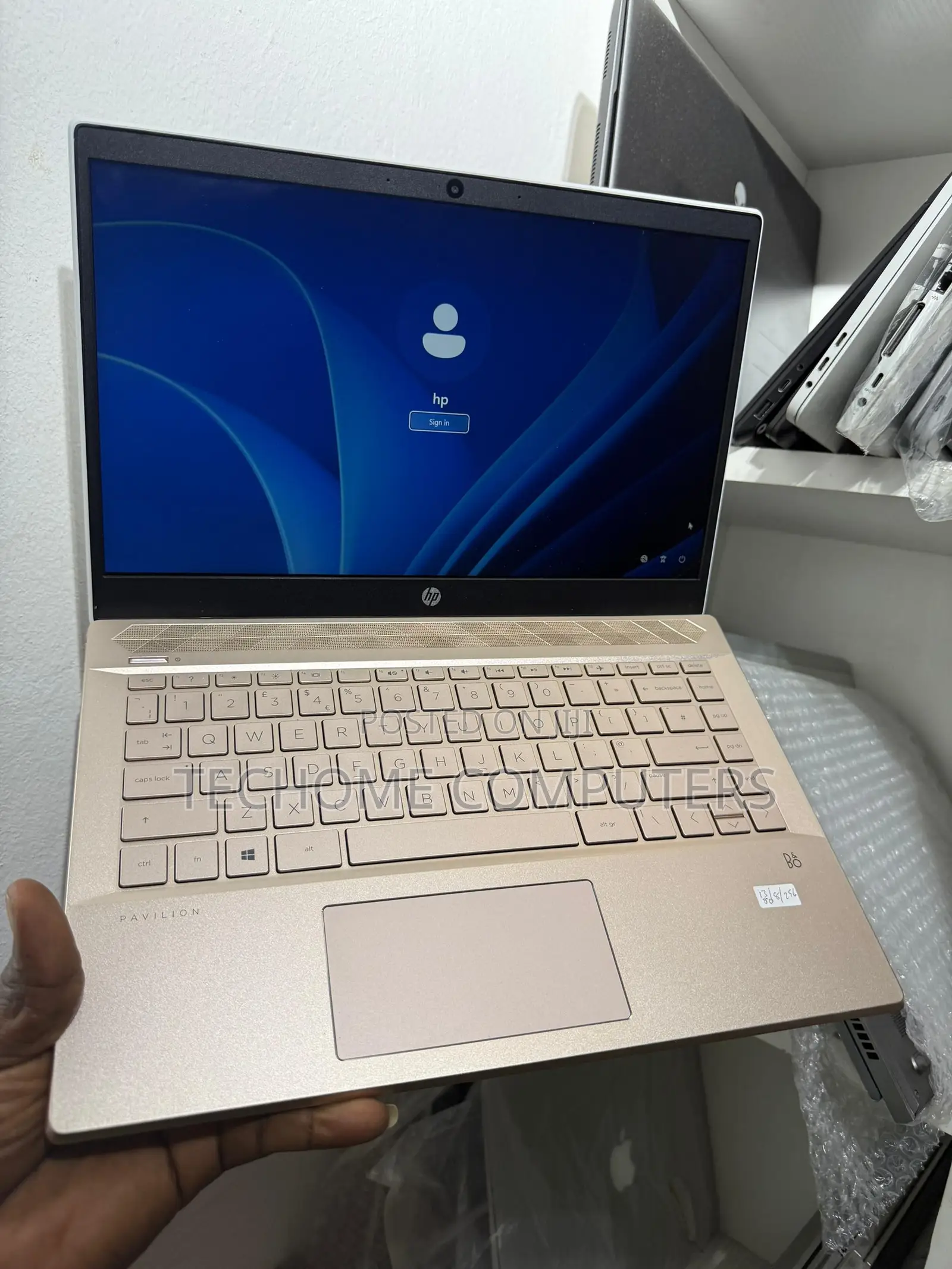 Laptop HP Pavilion 14 8GB Intel Core i3 SSD 256GB