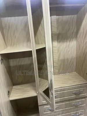 Affordable Modern Wardrobe 3 in 1
